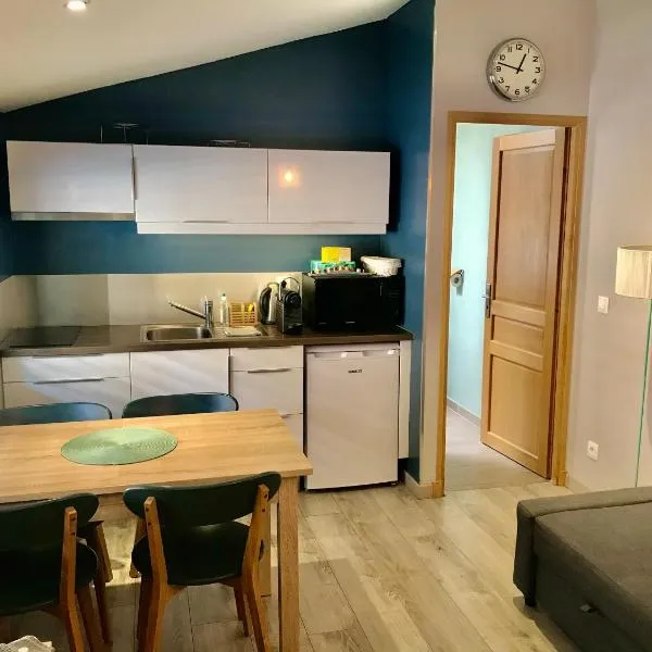 Maison d'hôtes Côté Saône, hotel en Lyon