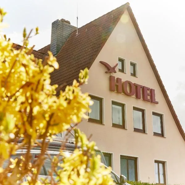 Schlei Hotel, hotel v destinaci Kappeln