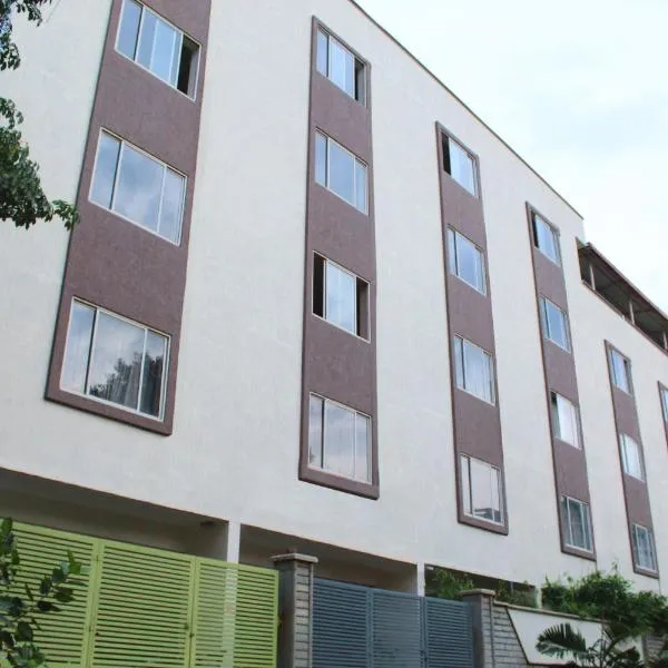 The Byke Signature, hotel en Bangalore