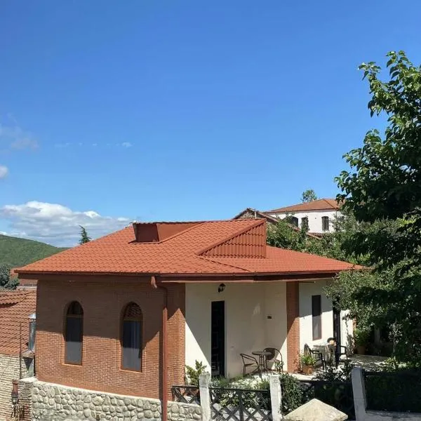 ANI-a, hotel v destinaci Signagi