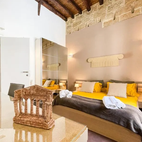 Affittacamere B&B Carella, hotel v destinácii Palermo