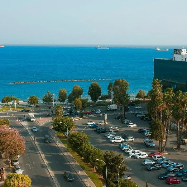 Limassol Hestia Boutique Apartment โรงแรมในลิมาซอล