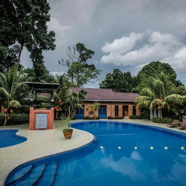 Malagos Garden Resort, hotel in Davao City