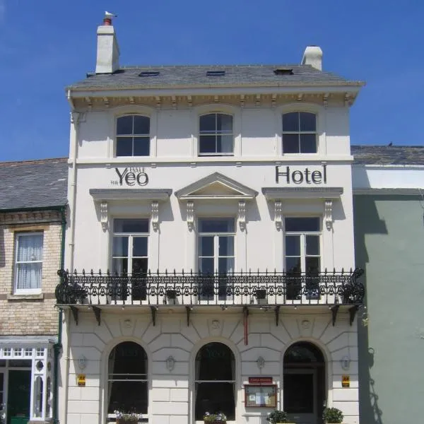 Yeo Dale Hotel, hotel in South Molton