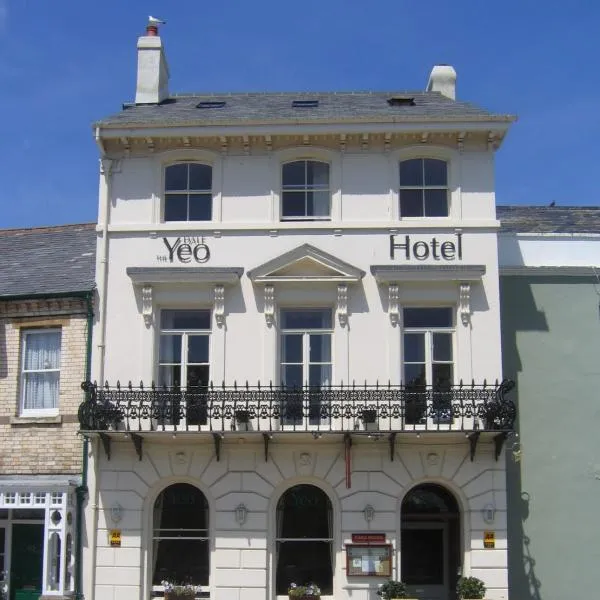 Yeo Dale Hotel, hotel in High Bickington