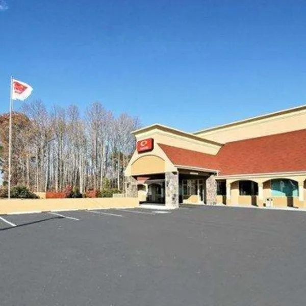 Econo Lodge Salisbury, hotel u gradu Solsberi