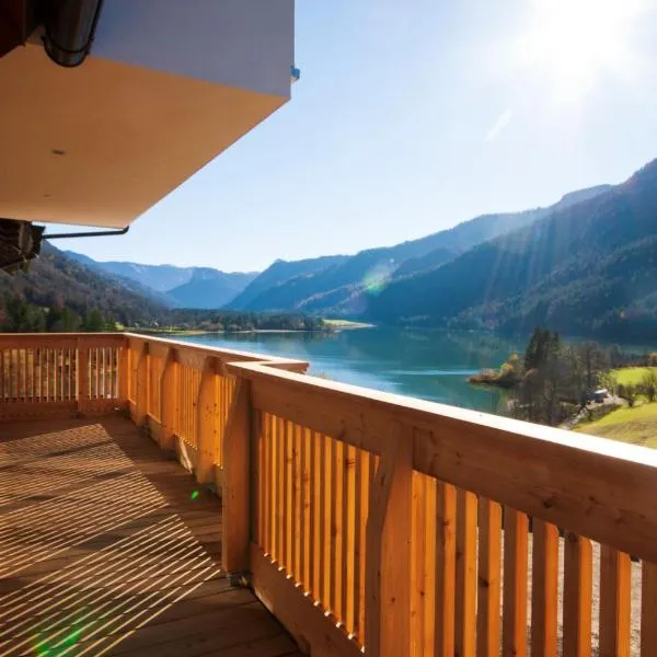 Landhaus Seereith, hotel v destinaci Faistenau