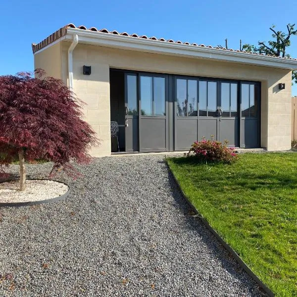 Atelier de Tony et Marie, hotel v destinaci Mérignac