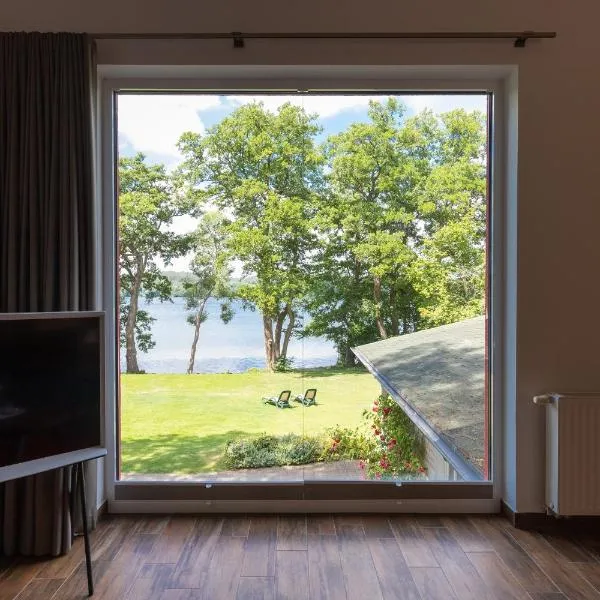 Seehotel Lindenhof, hotel v destinaci Lychen