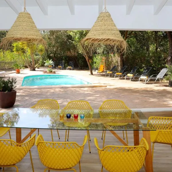 Villa Romaní, hotell sihtkohas Sa Pobla