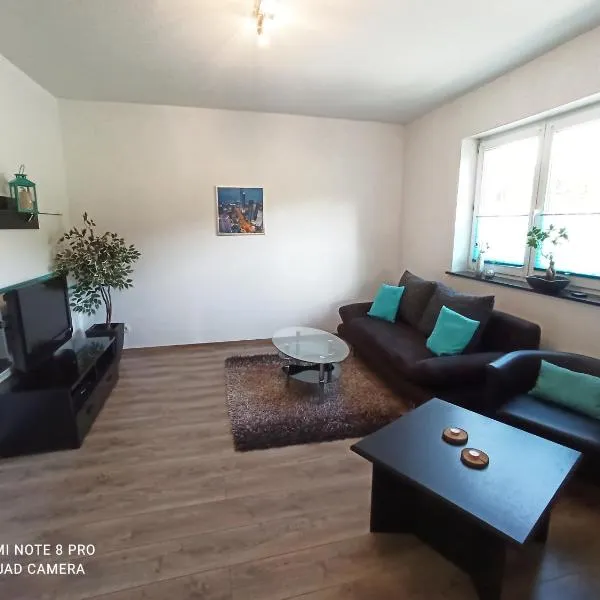 Ferienwohnung am Hopfengarten, hotel v destinaci Illschwang