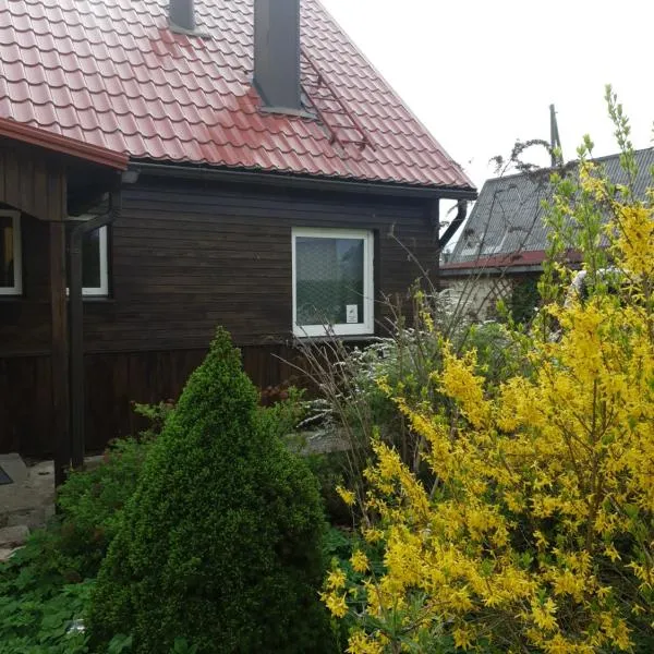 Kāpas, hotel in Jūrkalne
