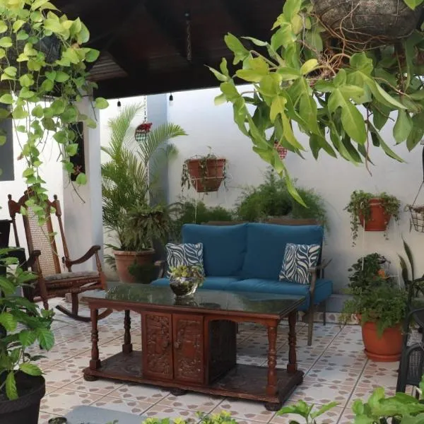 El Jardin de la Nonna, hotel in San Pedro Sula
