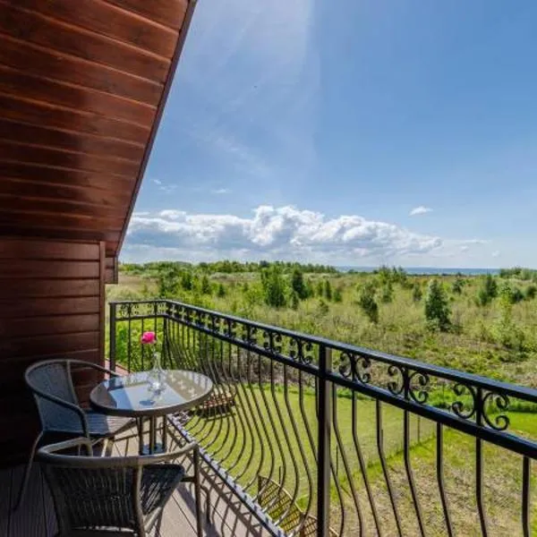 Morska Fala, hotel din Jastarnia