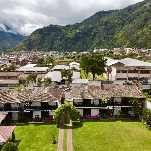 Hostal Inti Luna, hotel in Baños