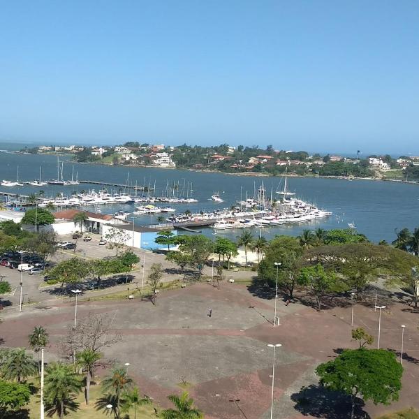 Bristol Praia do Canto Apart Hotel