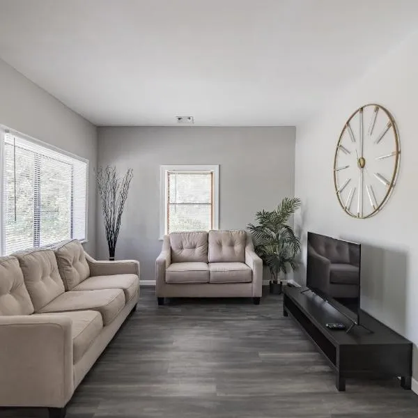 Modern Coed Dorm 10 mins from Jim Thorpe, ξενοδοχείο σε Weissport