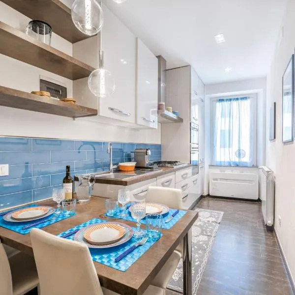 Viesnīca Blu Mare Apartment pilsētā Vernaca