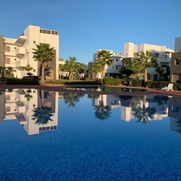 Appartement perla saidia, hotel v destinácii Marsa Ben Mehidi