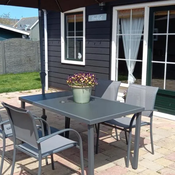 Beachloft Zeeland 1, hotel in Scharendijke