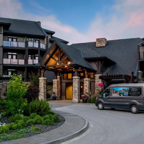 Copper Point Resort, hotel a Invermere
