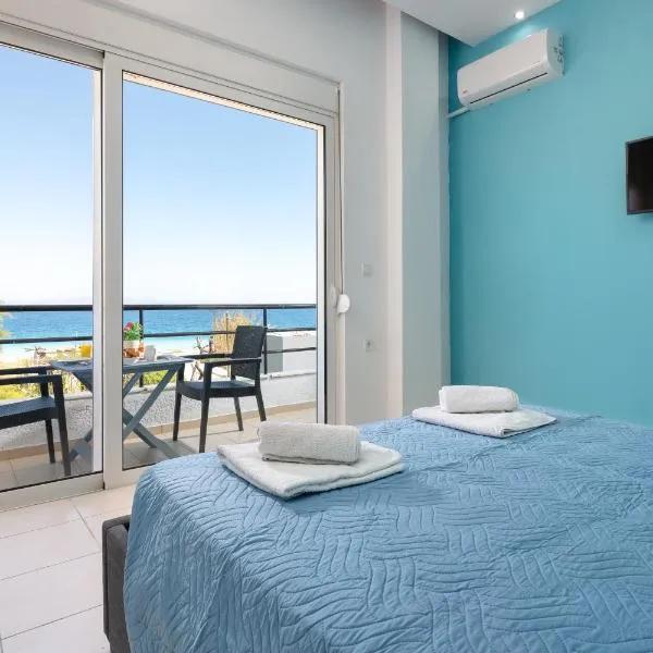 Rhodes Sea Ialysos Apartment, hotel in Ialyssos