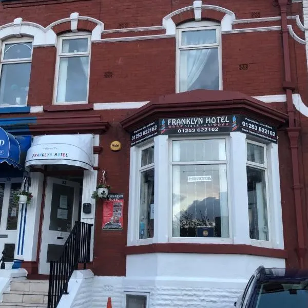 The Franklyn Hotel B&B, hotel a Blackpool