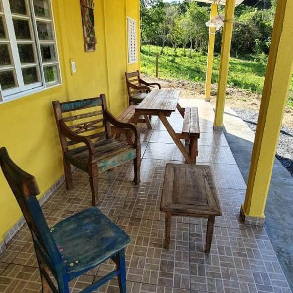 CASA GIRASSOL-Trilha das Flores-SERRA DA CANASTRA - Foto 5