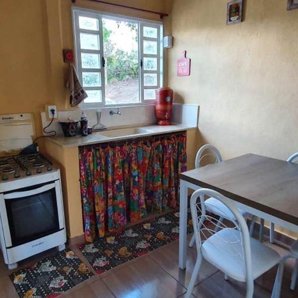 CASA GIRASSOL-Trilha das Flores-SERRA DA CANASTRA - Foto 4