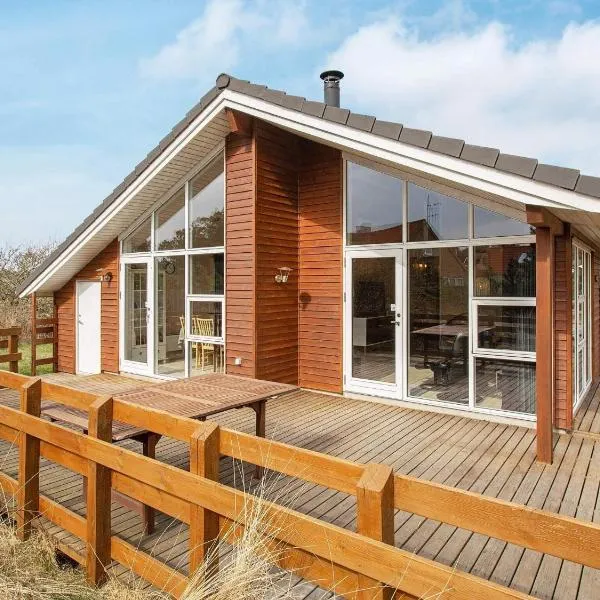 Luxury Eco Cottage in Klitmoller - By Traum Ferienwohnungen, hotel v destinaci Klitmoller