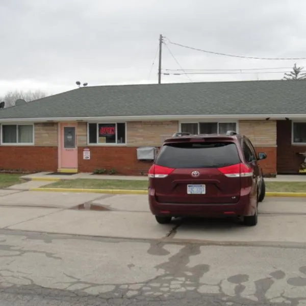 Standish Motel, hotel in Standish