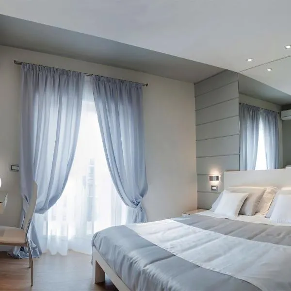 Diamante Raro Affittacamere – hotel w mieście Diamante