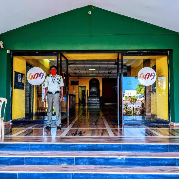 Mapusa Residency, hotel v destinaci Mapusa