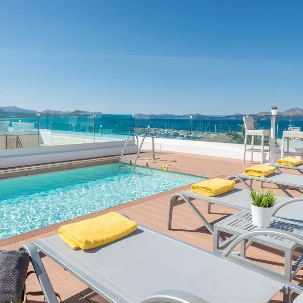 Llaut Boutique Hotel – hotel w Can Picafort