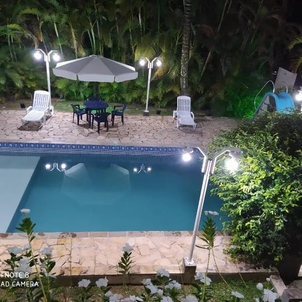 Chacara Sobrado Igarata, hotel in Igaratá