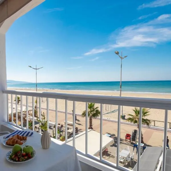 Mar de Fondo, hotel in Barbate