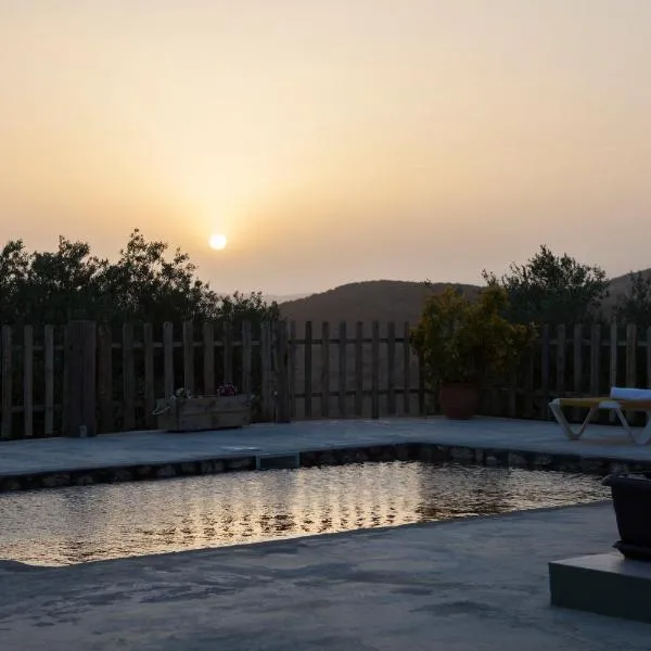 Villa Filyra, hotel a Faraklata