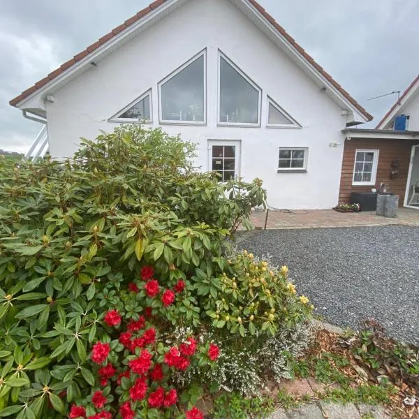 Margretelyst Ferielejlighed, hotell sihtkohas Farsø