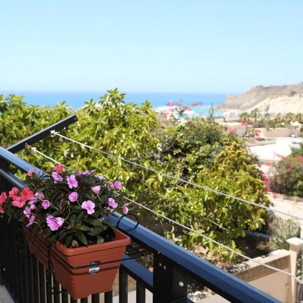 Petraleuka, hotel v destinaci Realmonte