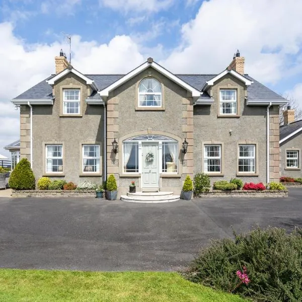 Drum Manor, hotel in Ballynahinch