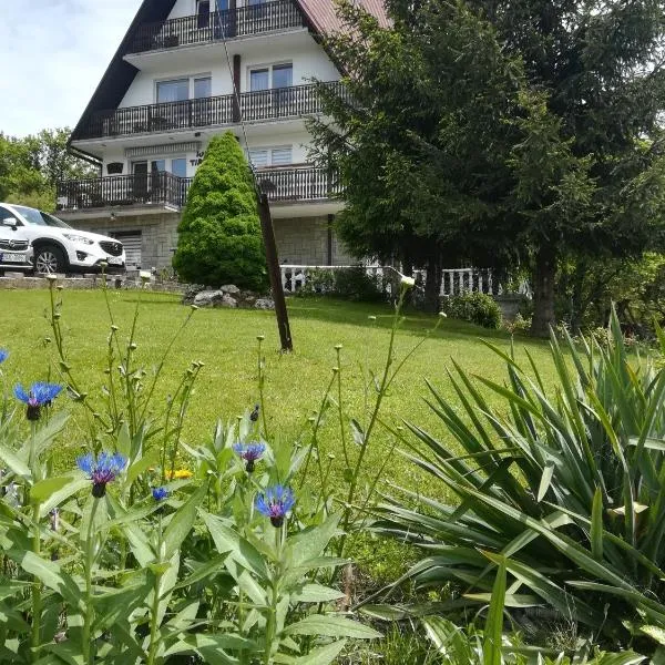 Willa Tiramisu, hotel in Szczawnica