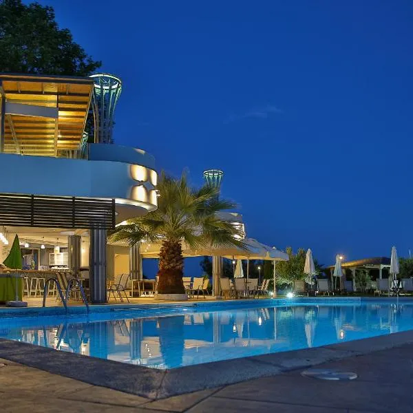 Anais Hotel, hotel in Korinós