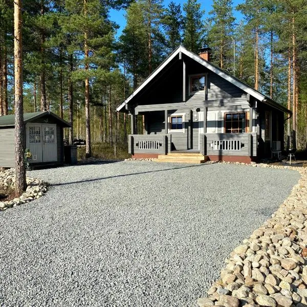 Playa del Finland, hotel di Peräseinäjoki