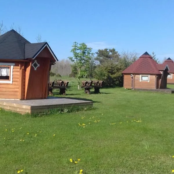 Anseküla Teelistemaja, hotel v destinaci Anseküla