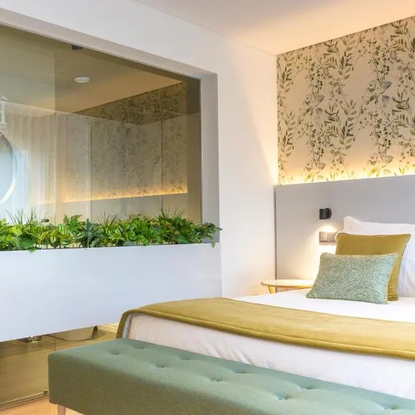 Ribeira House, hotel v destinaci Mirandela