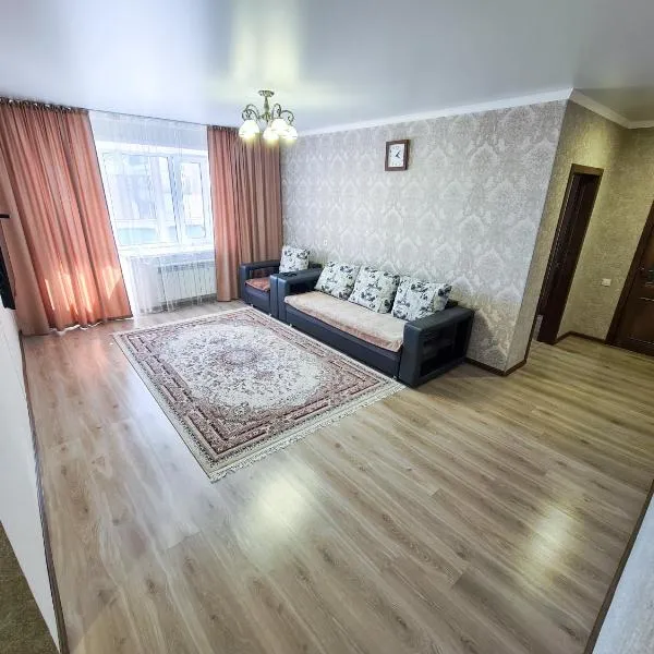 Элитные апартаменты в Центре, hotel in Semey