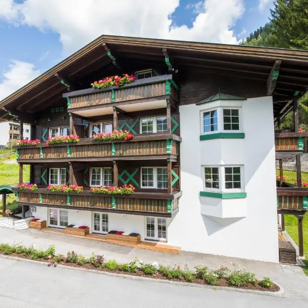 Villa 7, hotel in Flachau