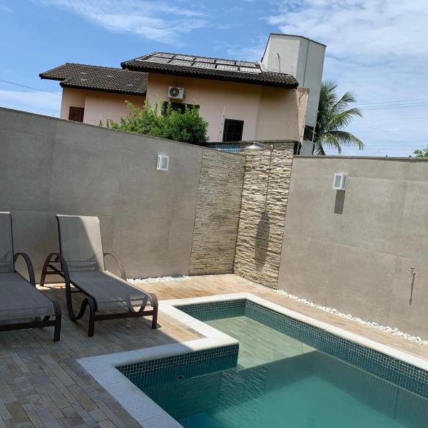 Casa em condomínio fechado, com piscina privativa em Juquehy - Foto 4