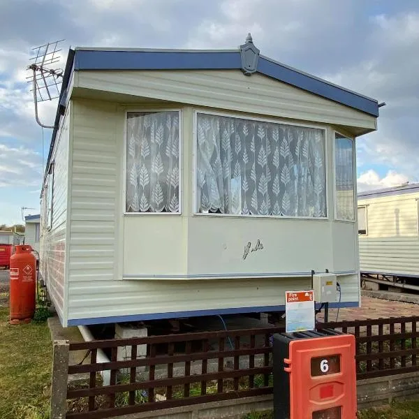 G4 Holiday Caravan, ξενοδοχείο σε Par