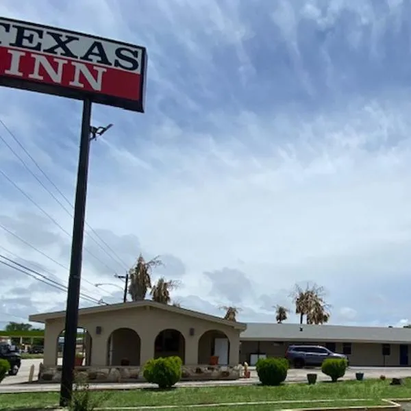 Texas Inn Seguin, hotel u gradu 'McQueeney'